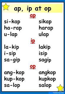 tagalog words that ends with ap|Mga Salitang Nagtatapos Sa AP .